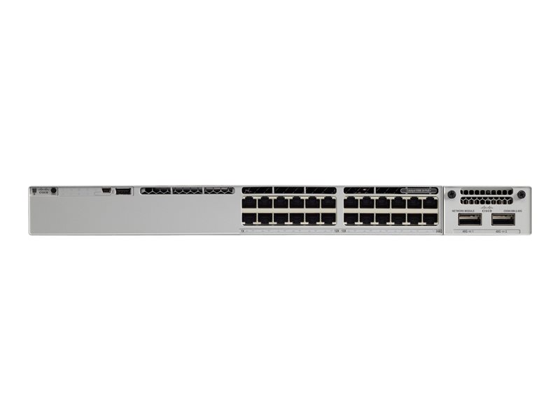 CISCO Catalyst 9300 Deep Buffer 24p mGig