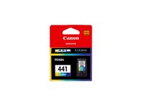 Canon CL 441 Farve (cyan, magenta, gul) Blæk 5221B001