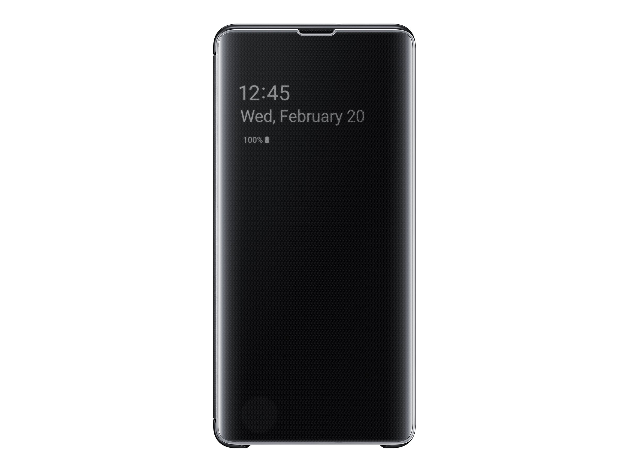 Samsung Clear View Cover EF-ZG975
