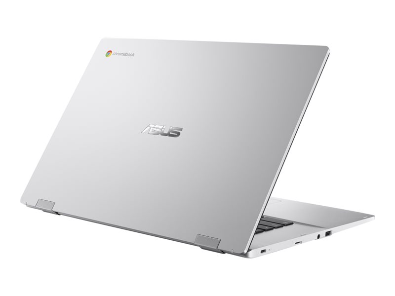 ASUS Chromebook CX1 - 15.6 Inch - 4 GB RAM - 64 GB eMMC - Intel Celeron  N5100 - Intel UHD Graphics - CX1500CKA-DH02-CB