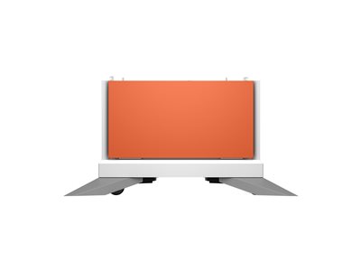 0196548169702 - HP Unterschrank mit Standfuß(rot)(65A41A)