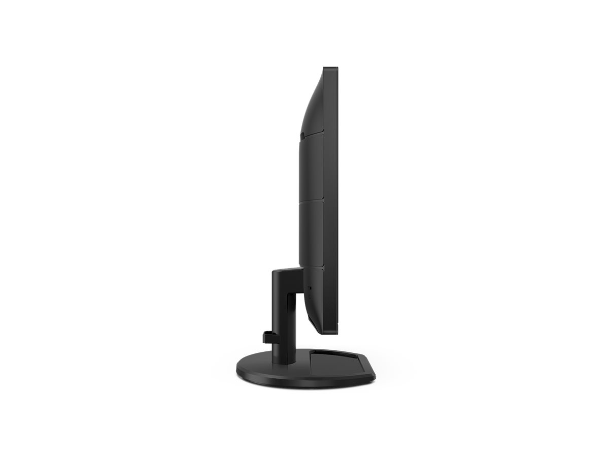 Philips S-line 170S9A LED monitor Product shot Left side 77700