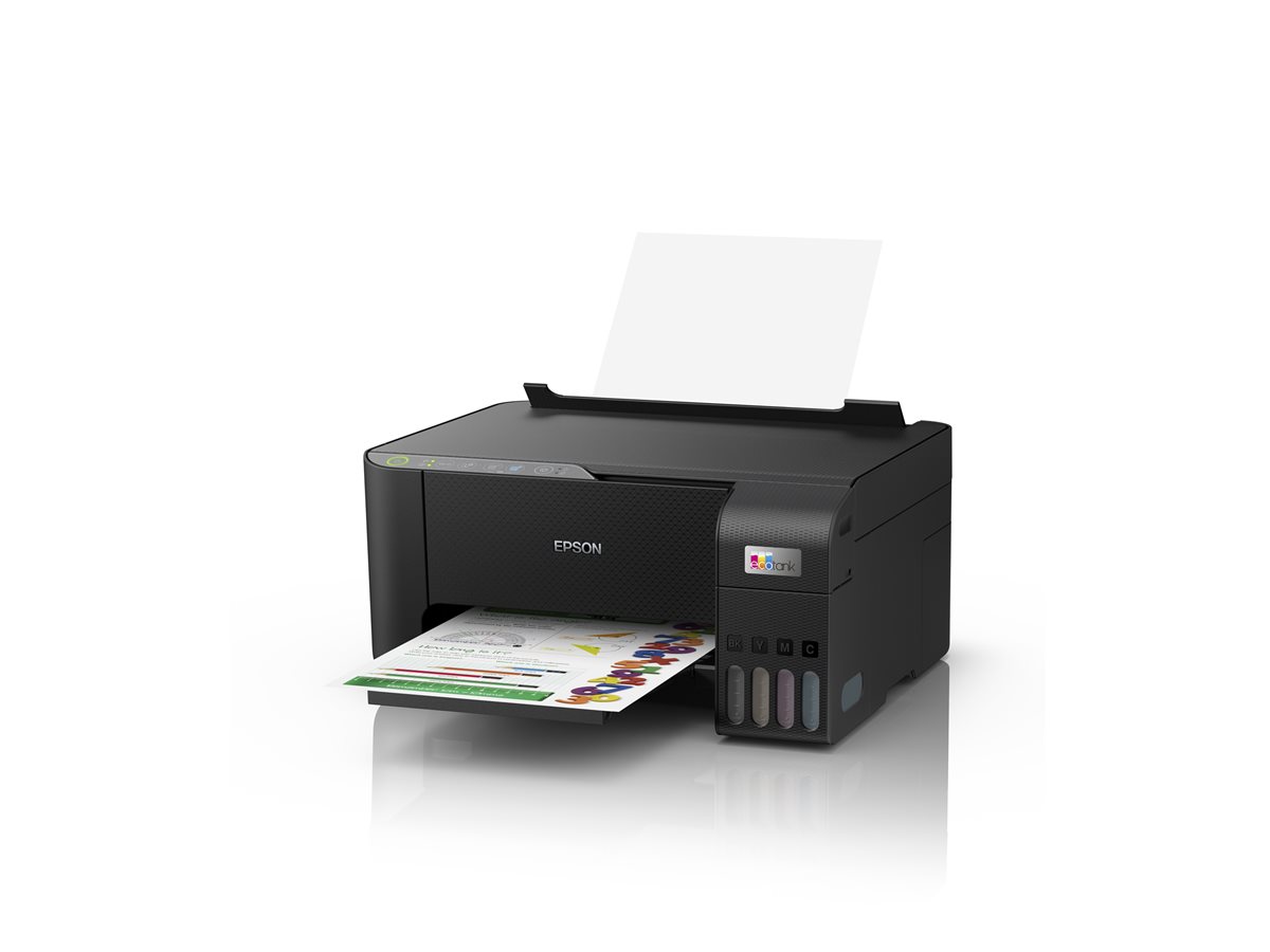 Epson EcoTank ET-2860 - multifunkční tiskárna - barva – foto 2