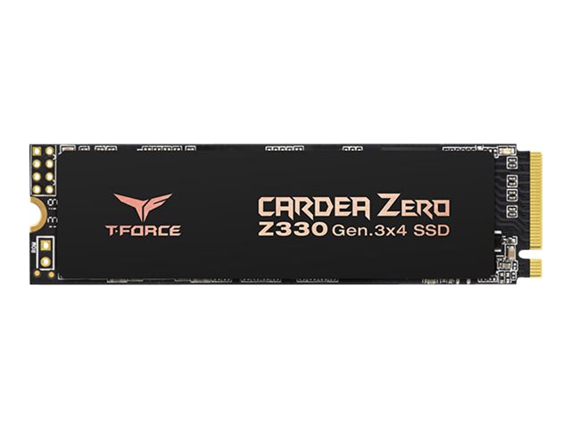 PCパーツ NVMe SSD 1TB T-FORCE CARDER ZERO Z330 Team Group T-FORCE CARDEA ZERO Z330 M.2 2280 1TB PCIe Gen3