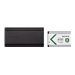 Sony ACC-TRDCX battery charger - with battery - Li-Ion