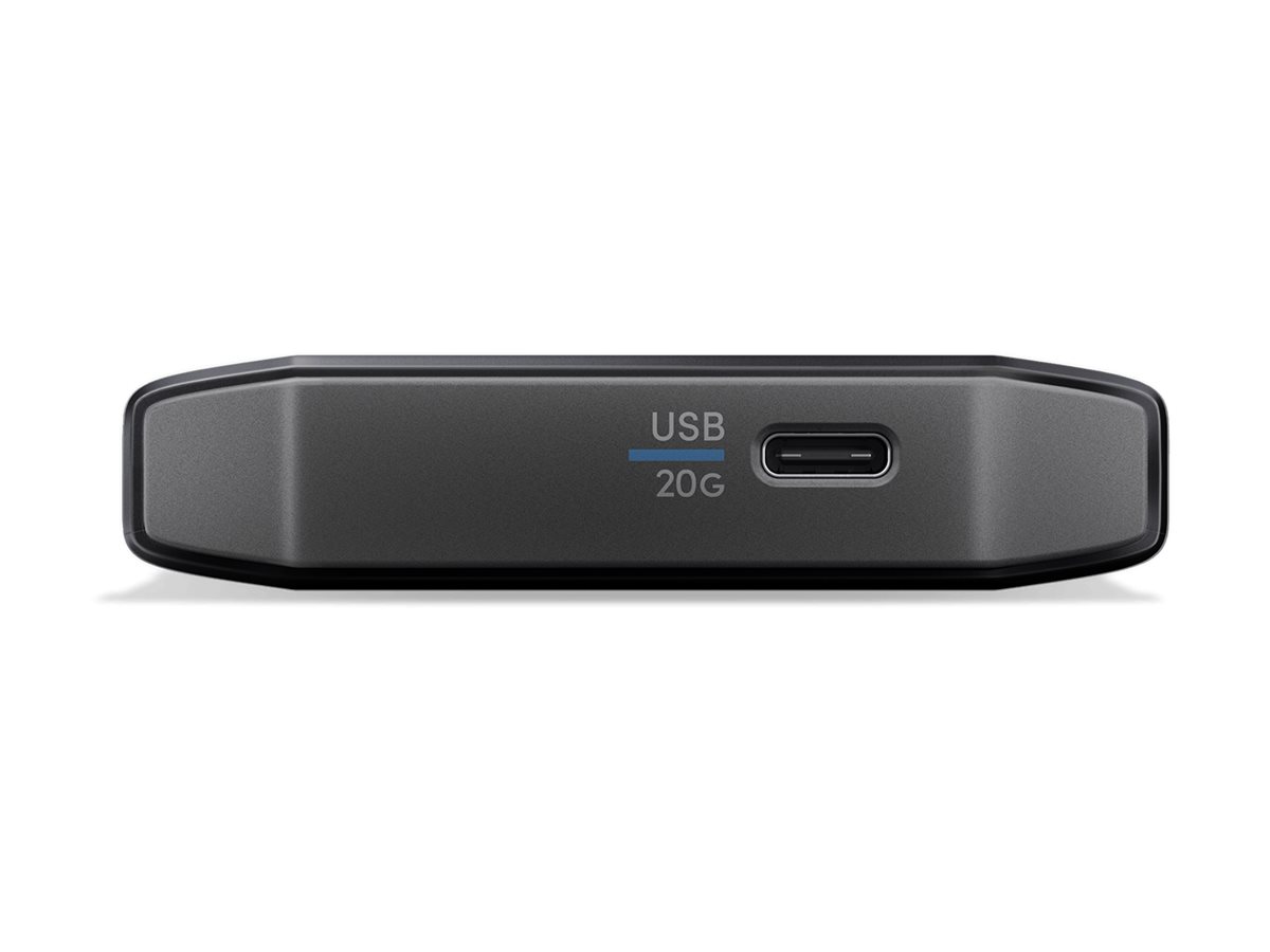 SanDisk Professional PRO-BLADE TRANSPORT - SSD - 1 TB - USB 3.2 Gen 2x2 – foto 5