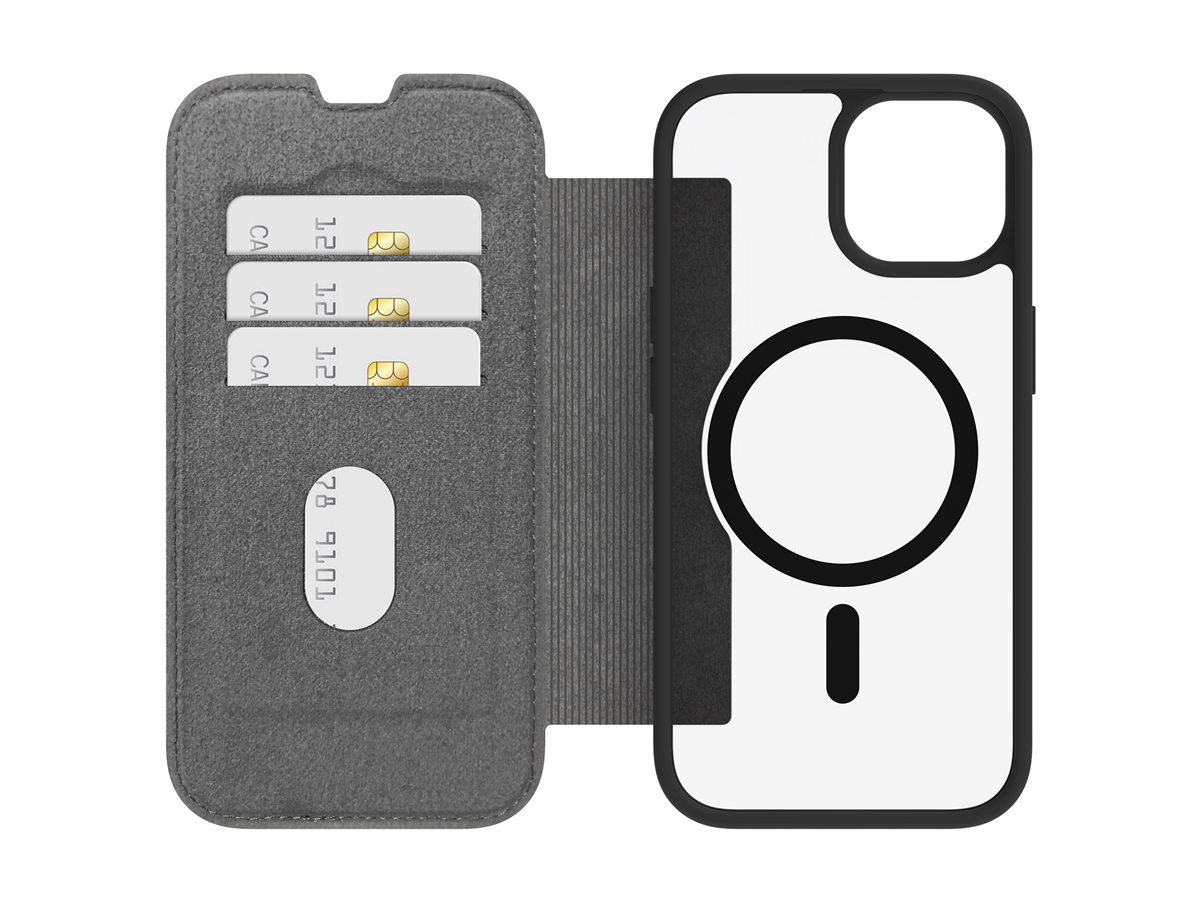 HelsinkiMagSafe-iPhone15-Black/Clear – foto 3