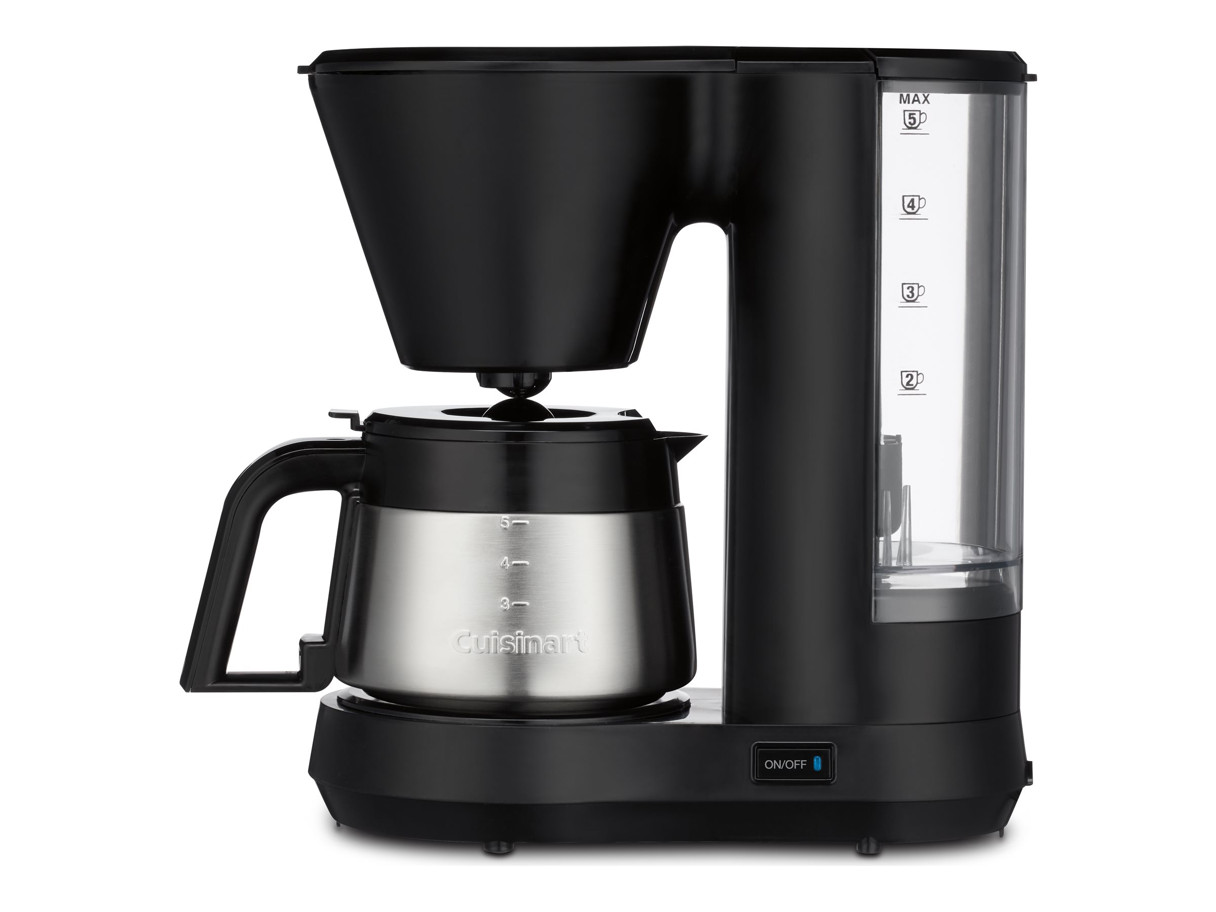 Cuisinart 5 Cups Coffee Maker DCC5570C