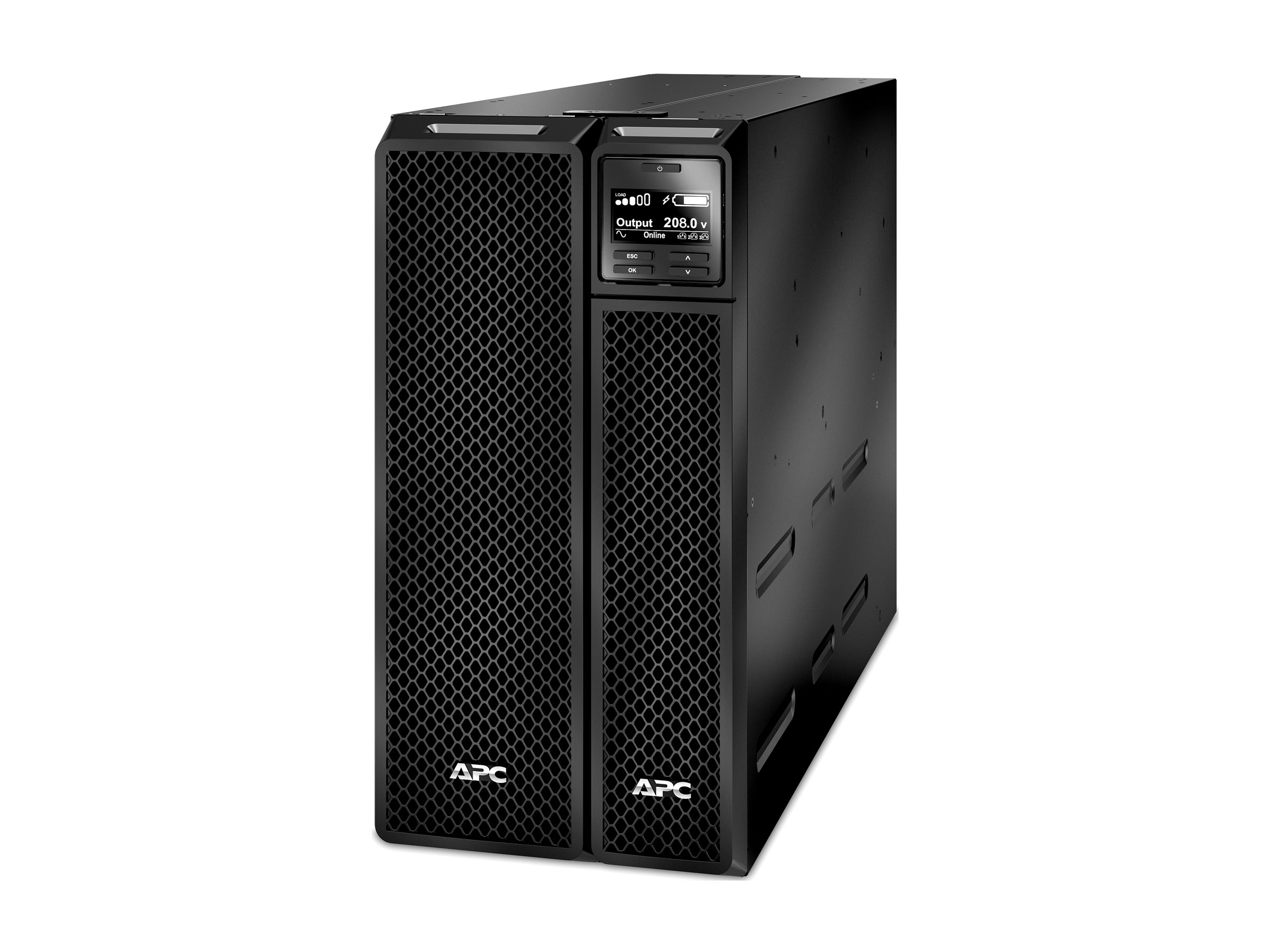 APC SMART-UPS SRT 3000VA208/240V TO 120V STEP-DOWN TRNSFRMR