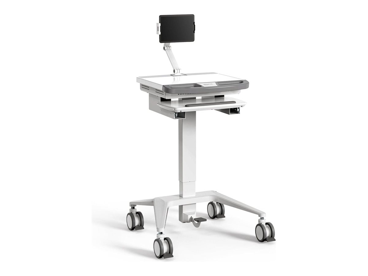 Mount-It! MedHub - Cart