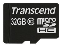 Transcend microSDHC 32GB 20MB/s