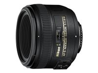 Nikon AF-S FX 50mm f/1.4G Lens - 2180