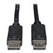 Eaton Tripp Lite Series DisplayPort Cable with Latches (M/M) 100 ft. (30.5 m)