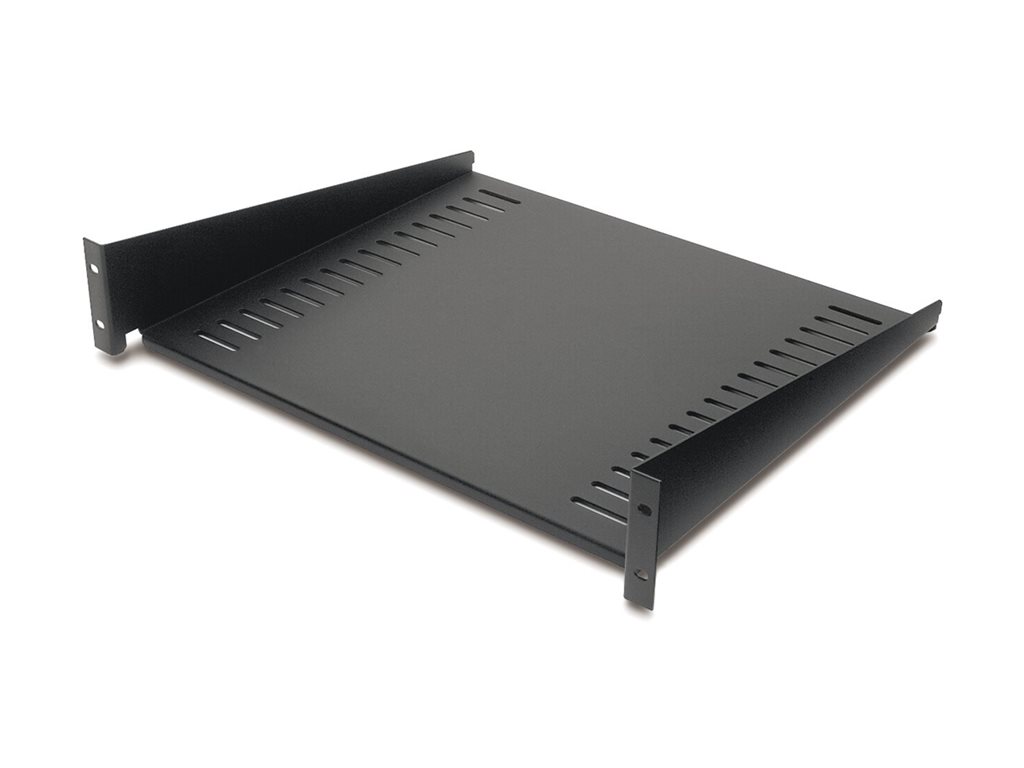 APC ETAGERE NOIRE FIXE 19 NETSH