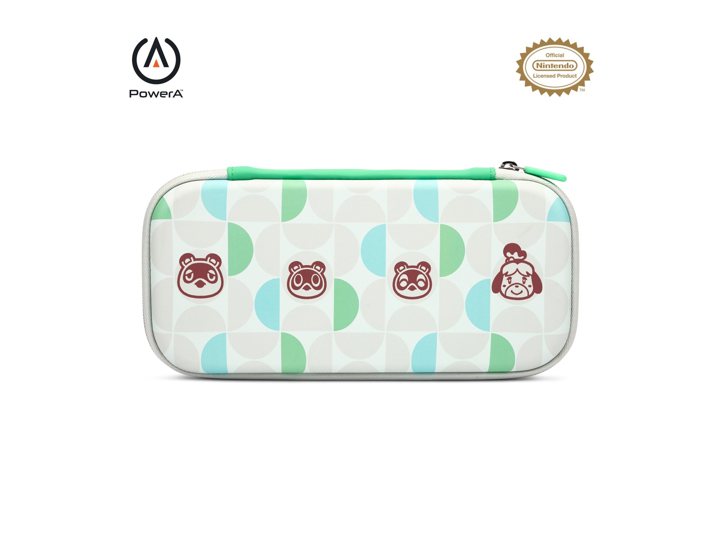 PowerA case for game Usage / lifestyle Left-angle 72755