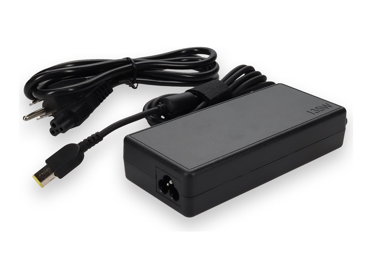 AddOn - Power adapter (equivalent to: Lenovo 4X20E50558)