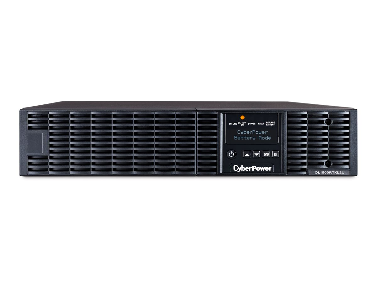 1.5KVA SMART APP ONLINE UPS 2UPURESINE LCD 5-15P 100-125V RT 3YR
