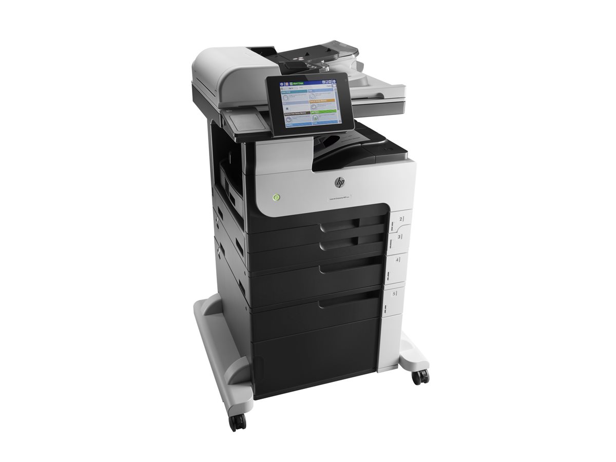 HP LaserJet Enterprise 700 MFP M725f – foto 10
