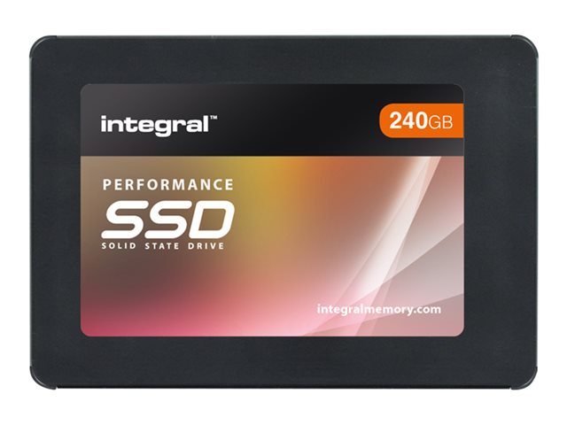 Image of Integral P Series 5 - SSD - 240 GB - SATA 6Gb/s