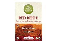 Purica Red Reishi Beyond Stress Relief Capsules - 60s