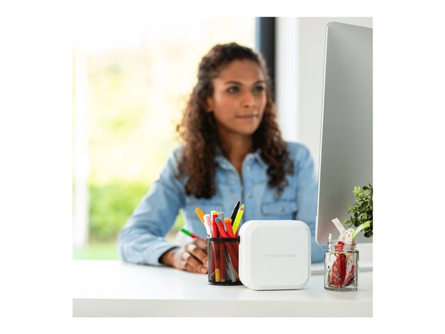 Brother P-Touch Cube Plus PT-P710BTH