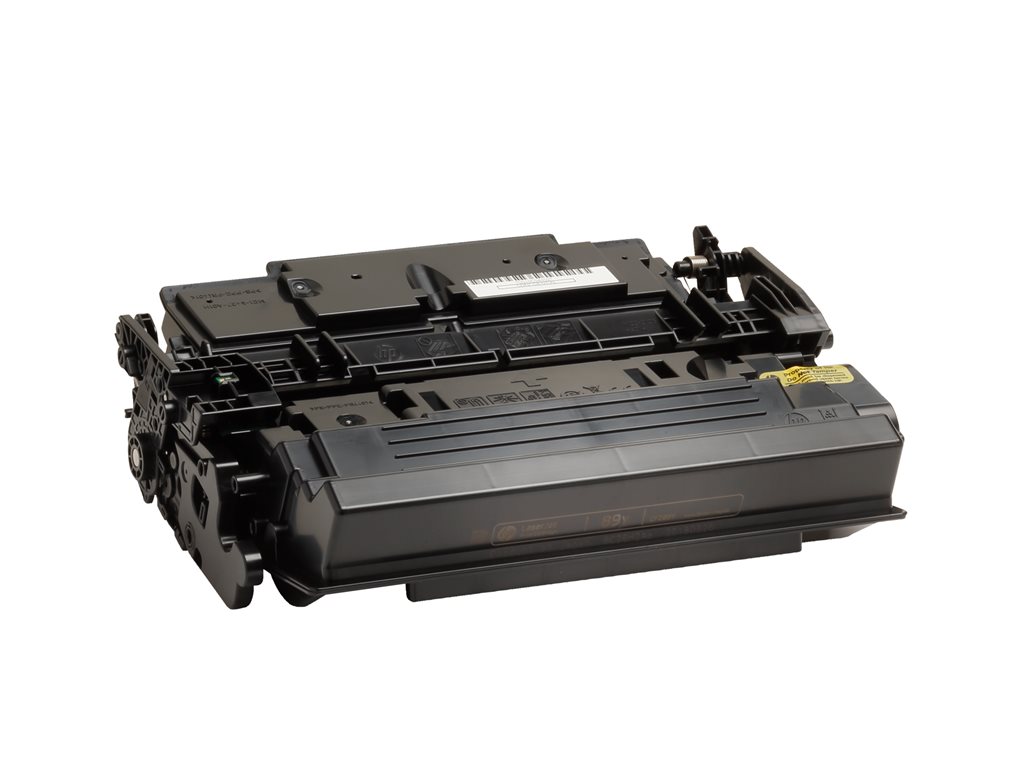 HP 89Y Black LaserJet Toner Cartridge