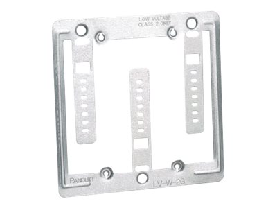 Panduit Low Voltage Mounting Bracket