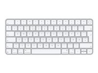 Apple Magic Keyboard with Touch ID Tastatur Trådløs Norsk