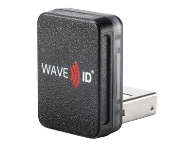 rf IDEAS WAVE ID Nano SDK CSN SMART card reader USB 13.56 MHz black