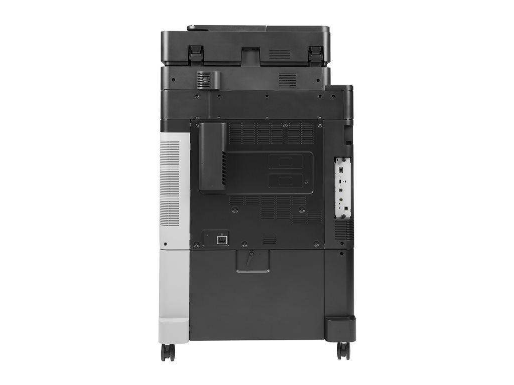 HP MFP Color LaserJet M880z