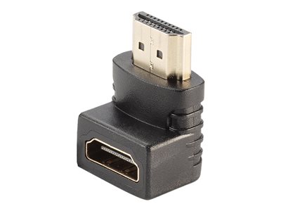 LINDY HDMI Adapter Premium 90 Grad Runter M/F 1080p - 41085