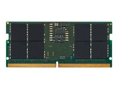 KINGSTON 16GB 5600MT/s DDR5 Non-ECC CL46 - KVR56S46BS8-16