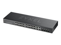 Zyxel GS1920-24v2 Switch 24-porte Gigabit
