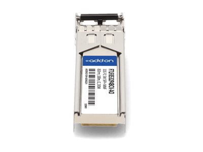 AddOn - Module émetteur-récepteur SFP28 - Fibre Channel 32 Go (SW) - Canal à fibre optique 