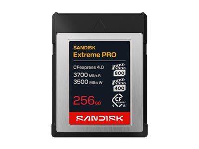 SanDisk Extreme PRO - Flash memory card