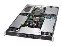 Supermicro SuperServer 1029GP-TR Server rack-mountable 1U 2-way no CPU RAM 0 GB 