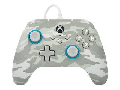 PowerA Advantage gamepad Product shot Front 79200