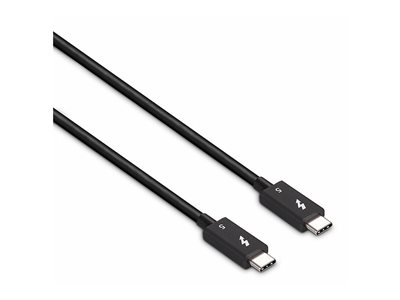 LINDY 1m Thunderbolt 5 Passive Cable