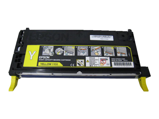 Epson C13S051158 toner žlutý – foto 3
