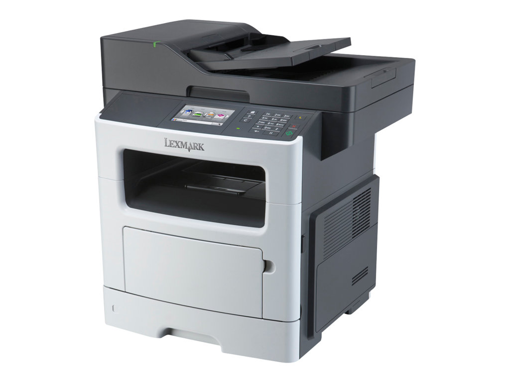 LEXMARK MX511de Gamme Special Edition 4