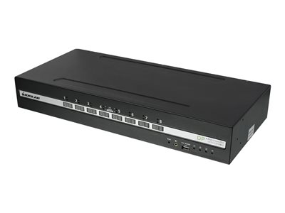 IOGEAR GCS1418TAA4C - KVM / audio switch