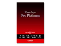 CANON PHOTO PAPER PRO PLATINUM