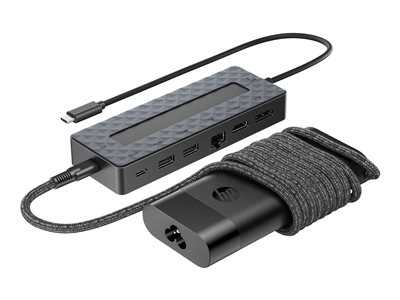 HP Universal USB-C Hub and Charger Combo, HP INC.  (BILD5)