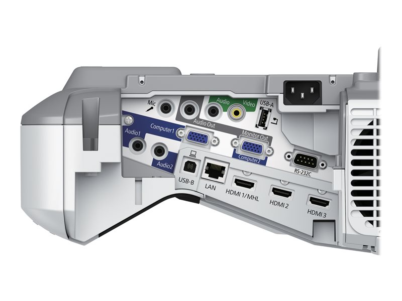 EPSON EB-685W 3LCD WXGA projector