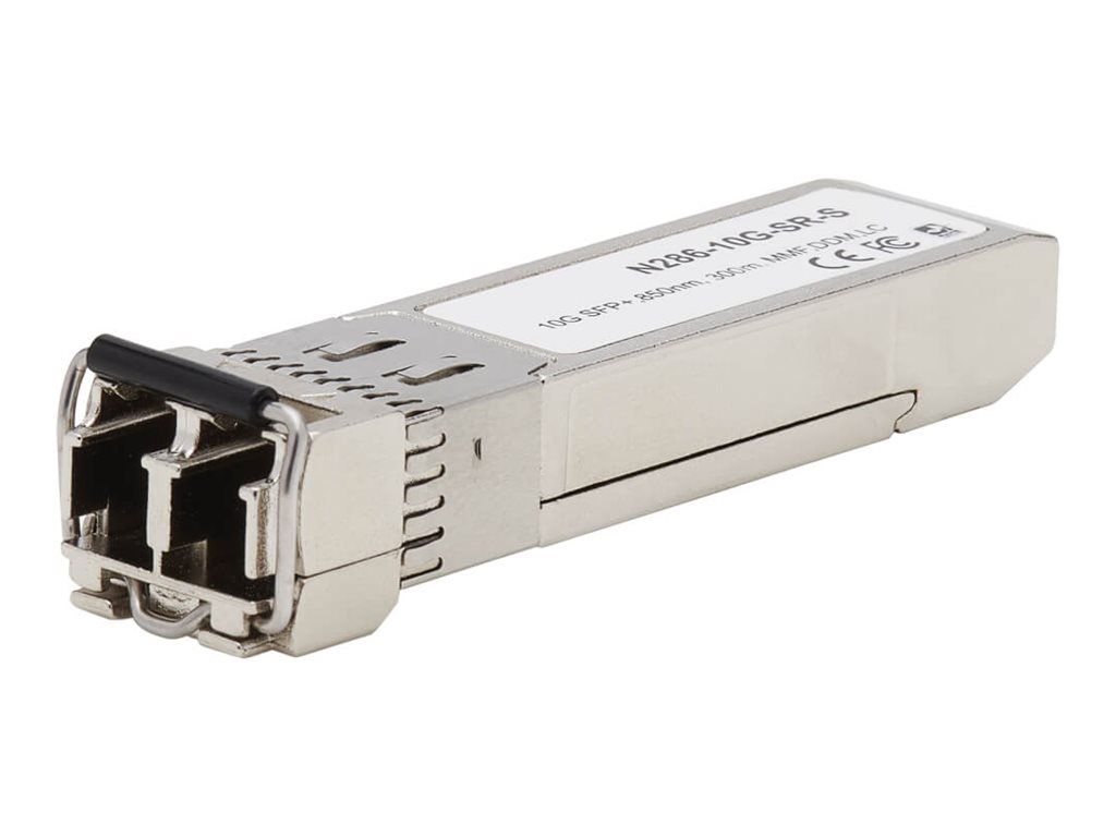 Tripp Lite Cisco-Compatible SFP-10G-SR-S SFP+ Transceiver