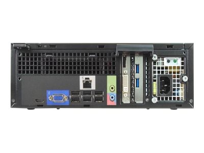 Dell Optiplex 3010 SFF i5/4Go/250Go 