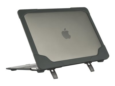 MAXCases MAX Extreme Shell Notebook shell case 12INCH gray for Apple