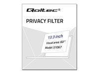 Qoltec 51067 Notebook privacy-filter