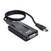 Eaton Tripp Lite Series USB 3.0 to VGA DVI Adapter SuperSpeed 512MB SDRAM 2048x1152 1080p