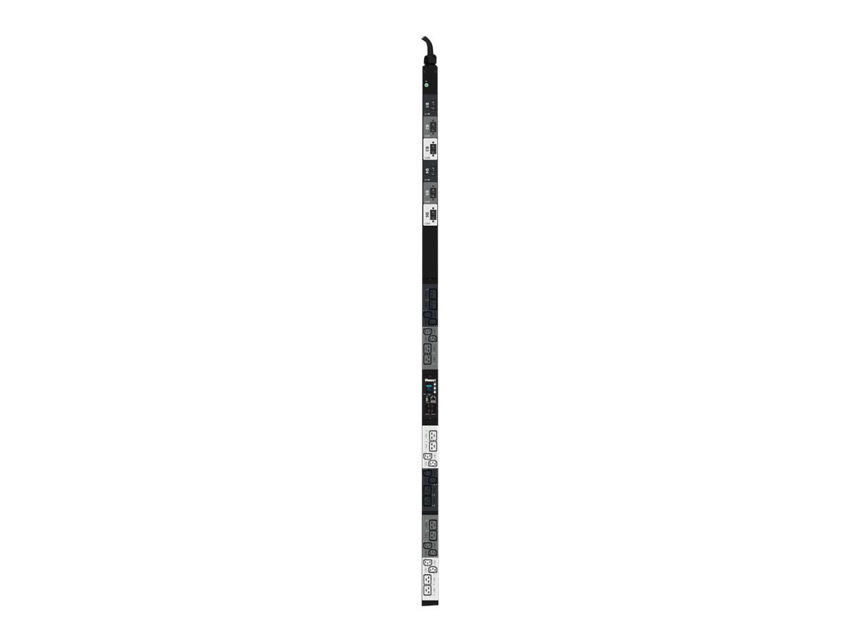Panduit SmartZone G5 Monitored and Switched per Outlet (MSPO) Series